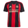 Maglia Atlanta United Prima Divisa 2025-26
